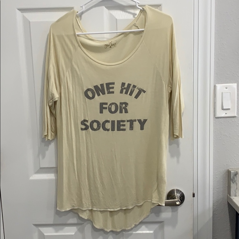 Tribe Kelley Shirt